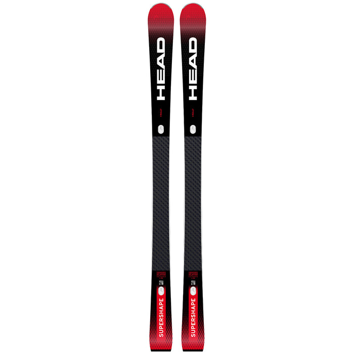 Head Supershape e-Rally SW Skis + Protector EVO 11 GW Bindings 2027