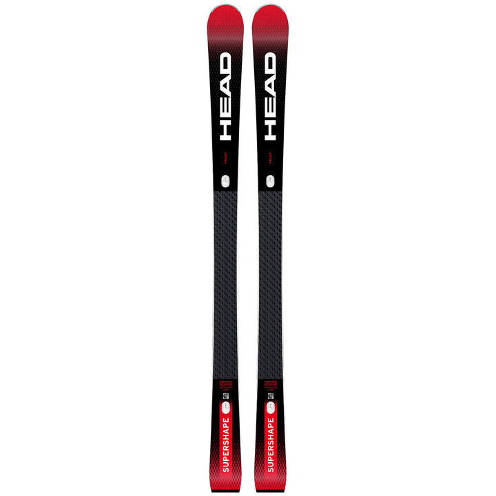 Head Supershape e-Rally SW Skis + Protector EVO 11 GW Bindings 2027