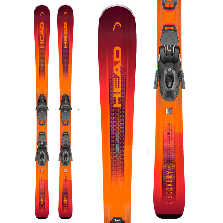 Head Discovery 86 Pro AM Skis + Protector EVO 11 GW Bindings 2027