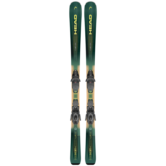 Head Discovery 82 Pro AM Skis + Power Rail 11 GW Bindings 2027