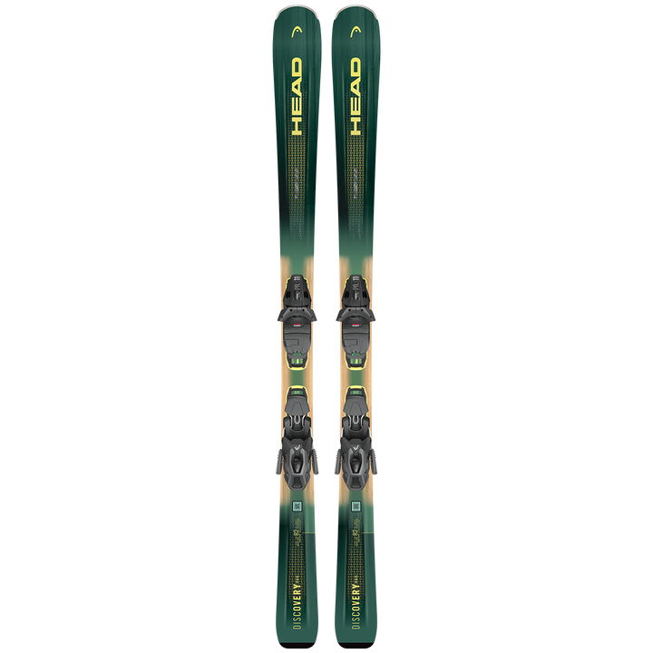 Head Discovery 82 Pro AM Skis + Power Rail 11 GW Bindings 2027