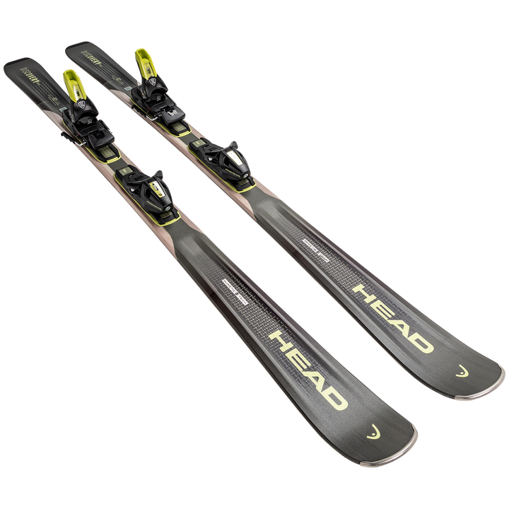 Head Discovery 82 Pro AM Skis + Power Rail 11 GW Bindings 2027
