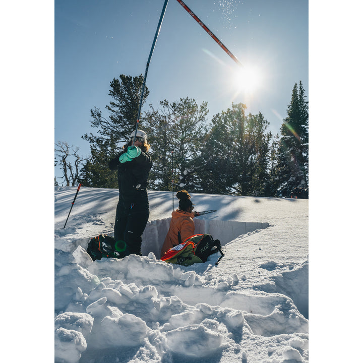 BCA Stealth 300 Avalanche Probe Blue