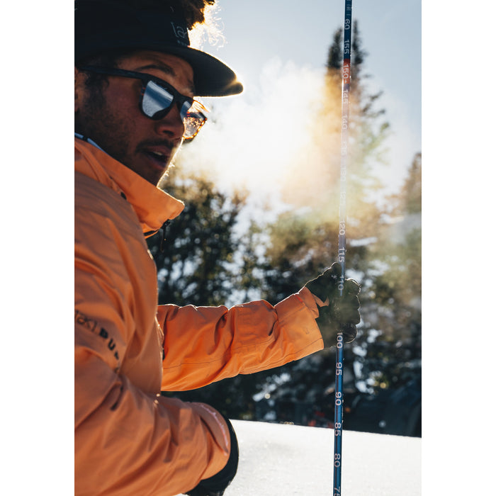 BCA Stealth 300 Avalanche Probe Blue