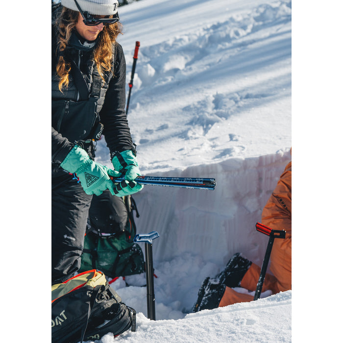 BCA Stealth 300 Avalanche Probe Blue