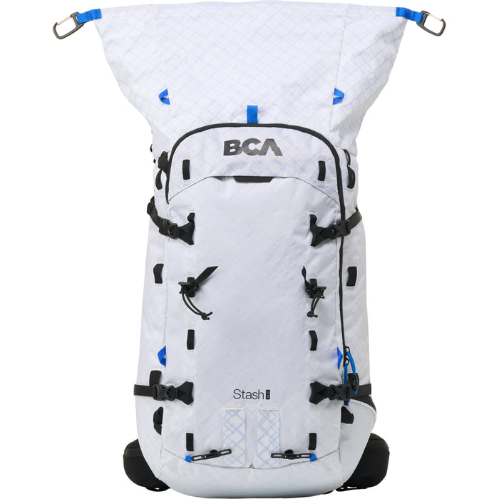 BCA Stash 40 UL Backpack White