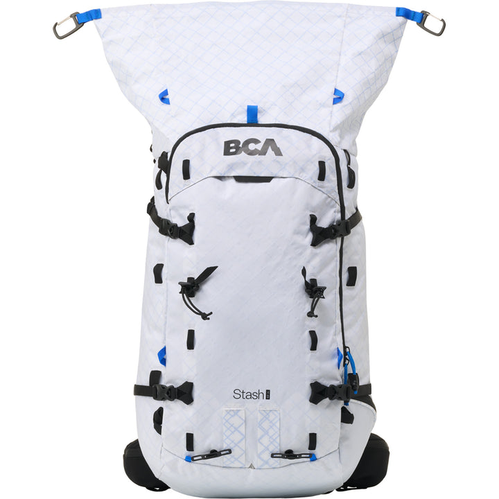BCA Stash 40 UL Backpack White