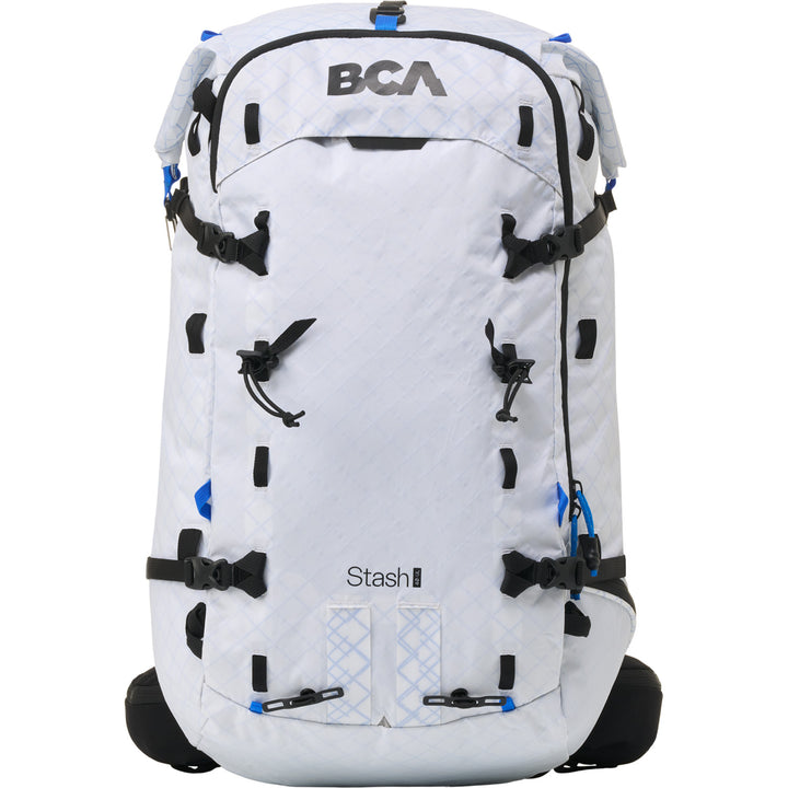 BCA Stash 40 UL Backpack White