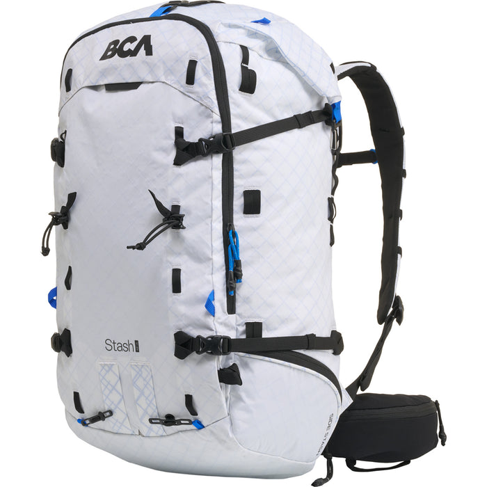 BCA Stash 40 UL Backpack White