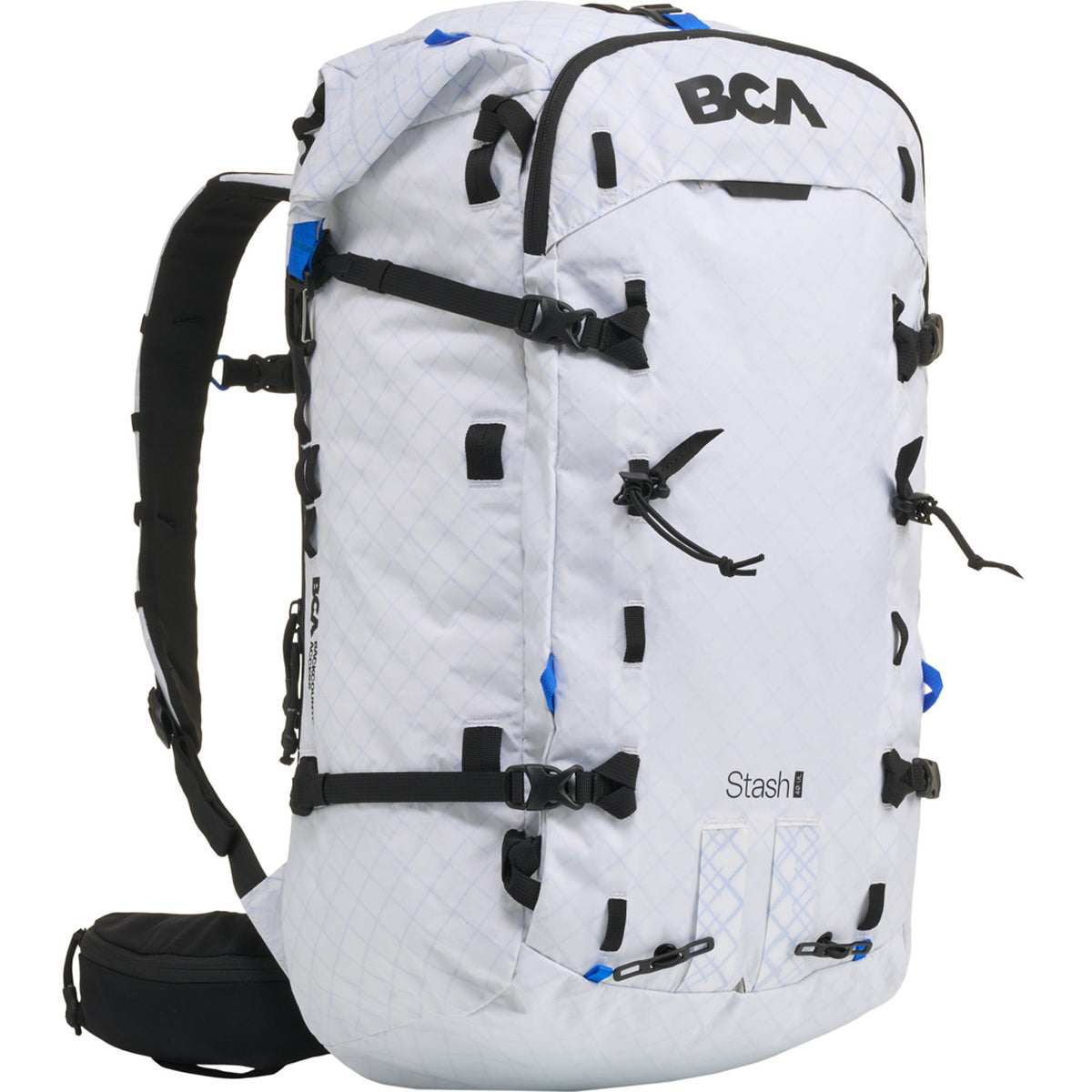 BCA Stash 40 UL Backpack White