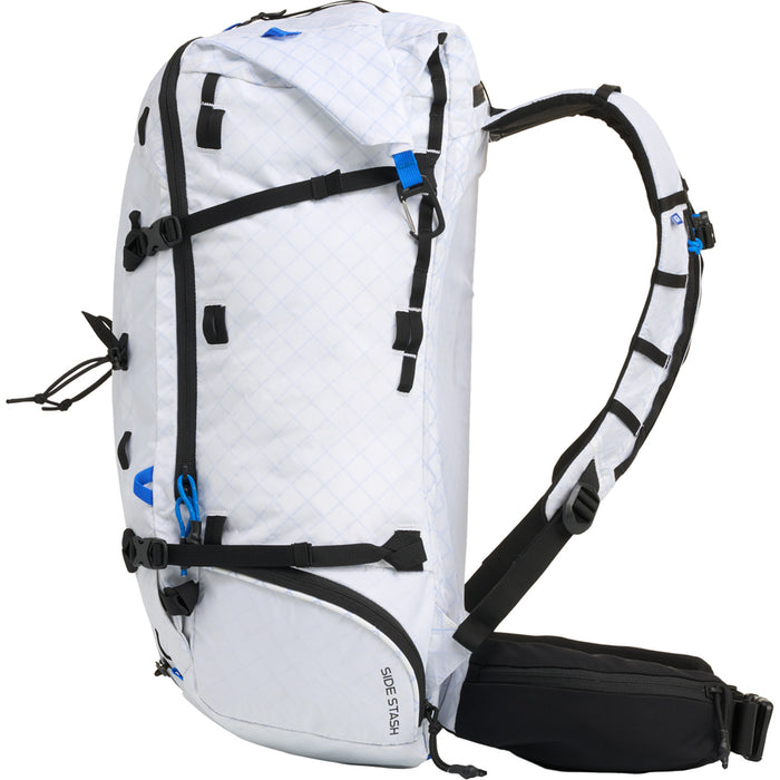 BCA Stash 40 UL Backpack White