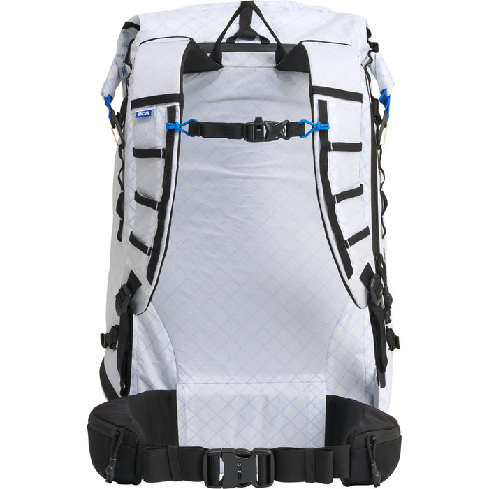 BCA Stash 40 UL Backpack White
