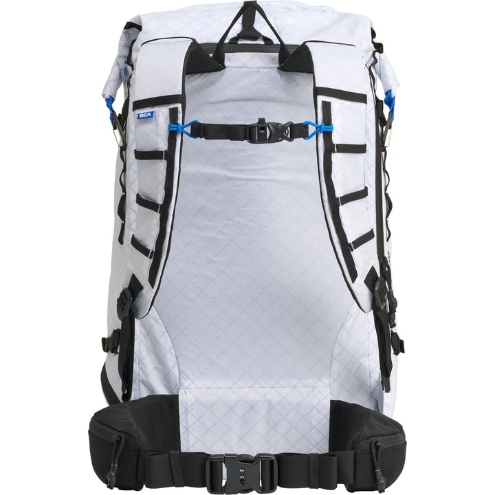 BCA Stash 40 UL Backpack White