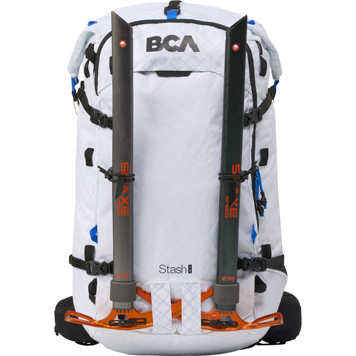 BCA Stash 40 UL Backpack White