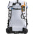 BCA Stash 40 UL Backpack White
