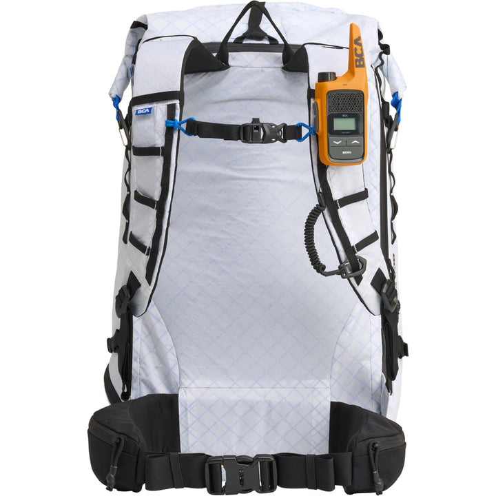 BCA Stash 40 UL Backpack White