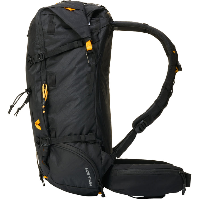 BCA Stash 30 UL Backpack Black