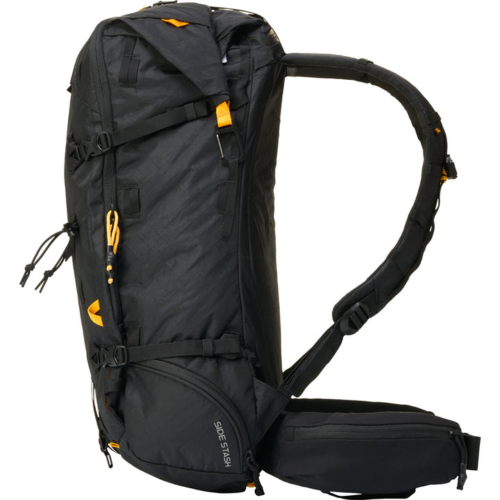 BCA Stash 30 UL Backpack Black