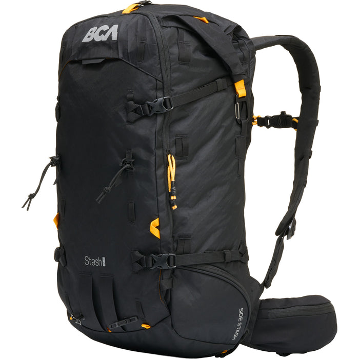BCA Stash 30 UL Backpack Black