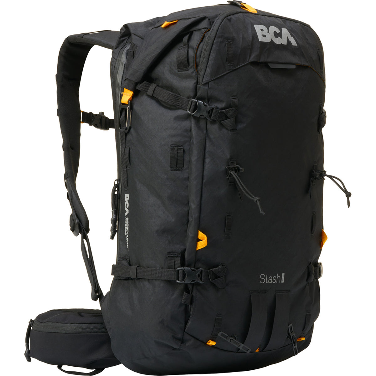 BCA Stash 30 UL Backpack Black