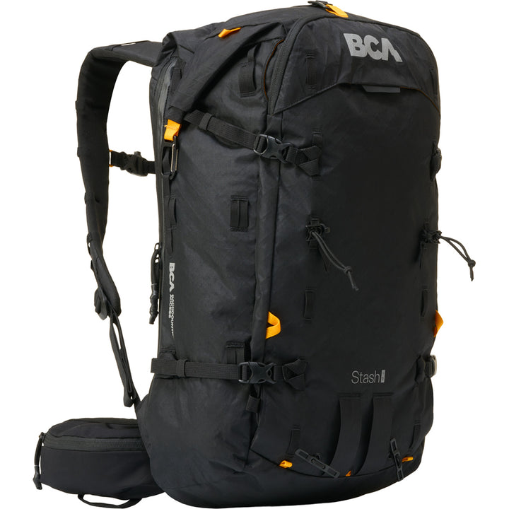 BCA Stash 30 UL Backpack Black
