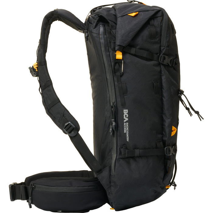 BCA Stash 30 UL Backpack Black