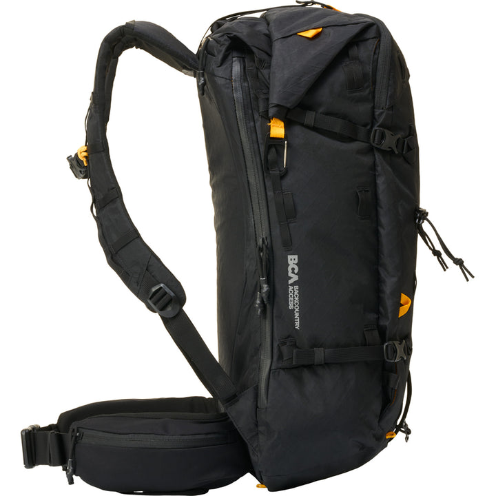BCA Stash 30 UL Backpack Black