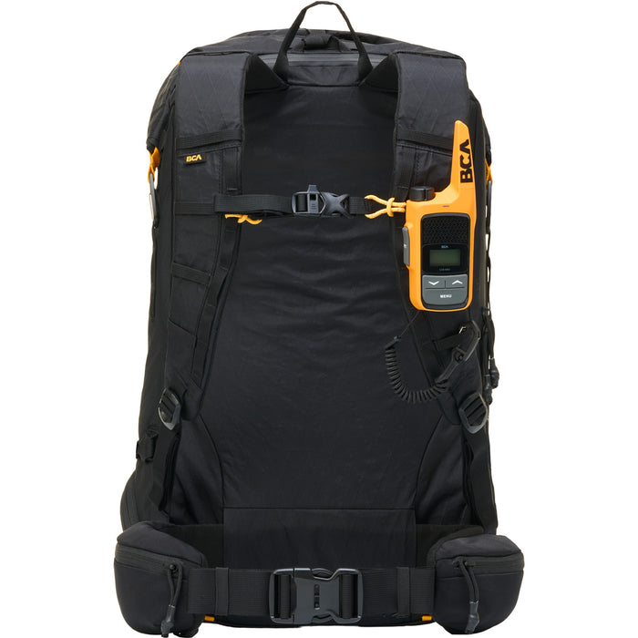 BCA Stash 30 UL Backpack Black