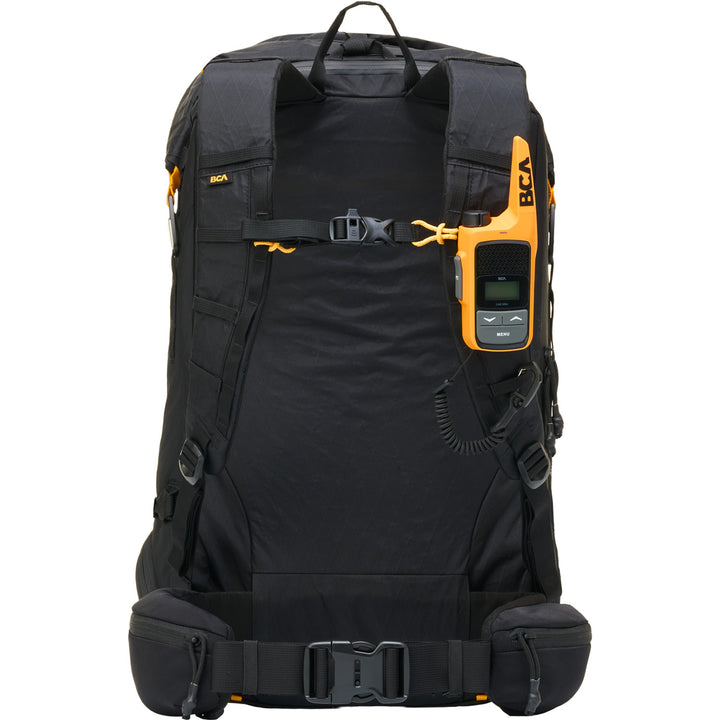 BCA Stash 30 UL Backpack Black