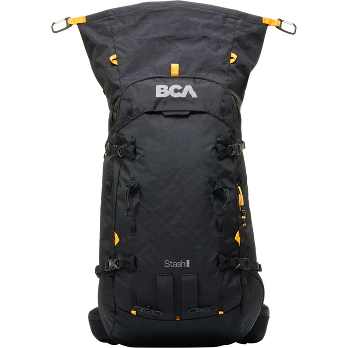 BCA Stash 30 UL Backpack Black