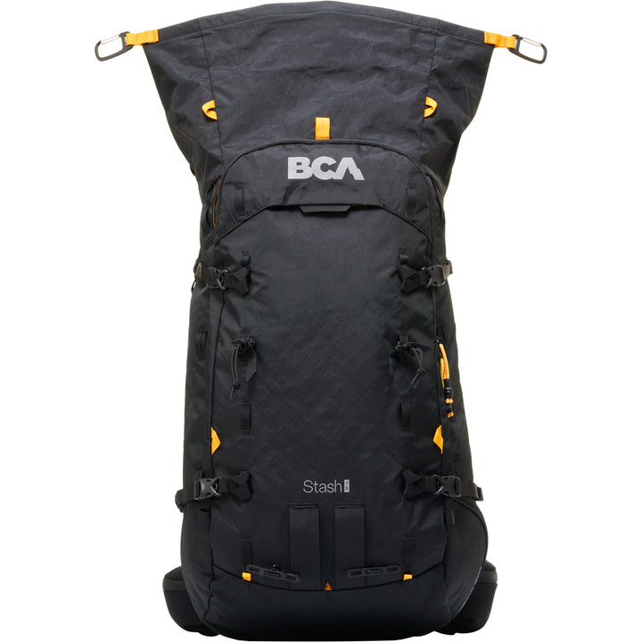 BCA Stash 30 UL Backpack Black