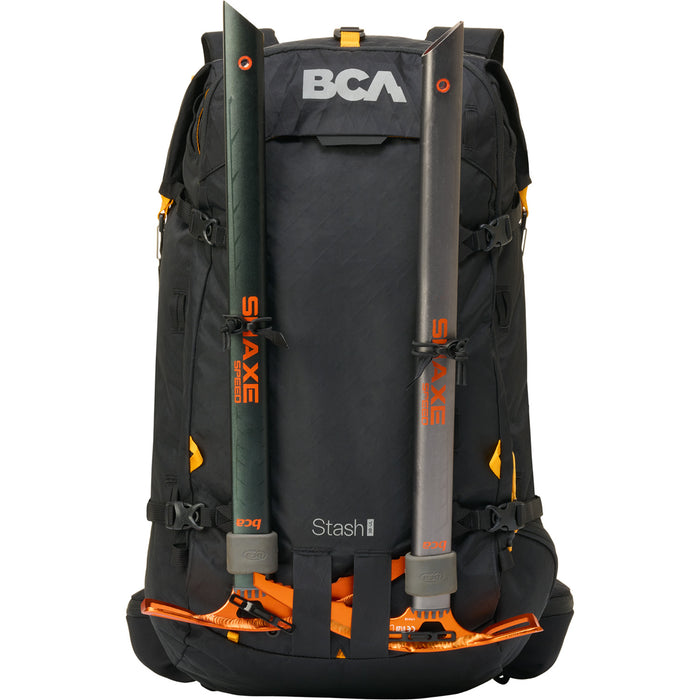 BCA Stash 30 UL Backpack Black
