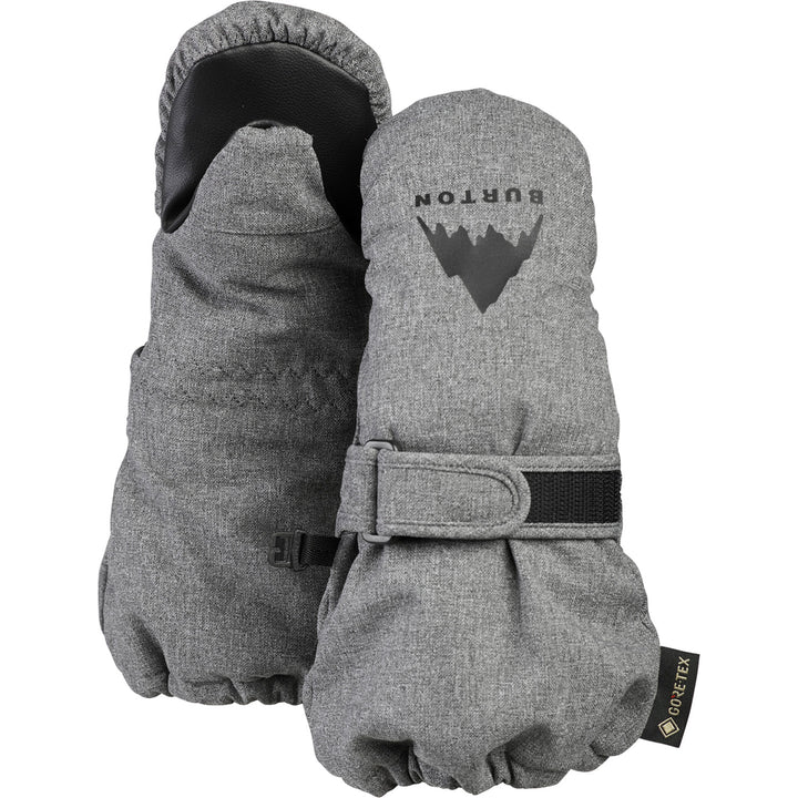 Burton GORE-TEX Mittens - Toddlers' Gray Heather