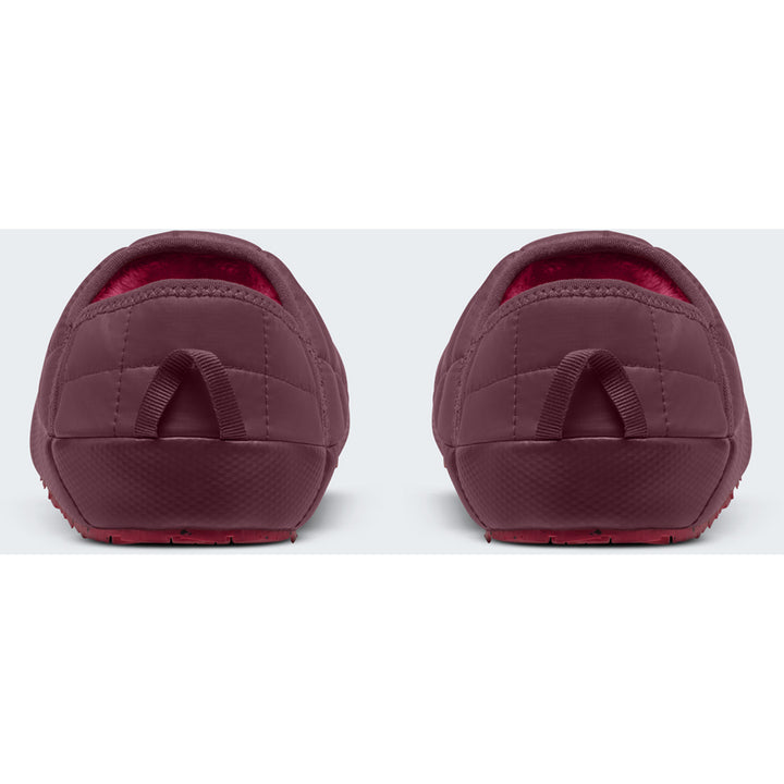 The North Face ThermoBall™ Traction Mule V - Women's Burgundy Crush/Lali Guran