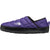 The North Face ThermoBall™ Traction Mule V Slippers - Men's Peak Purple/TNF Black