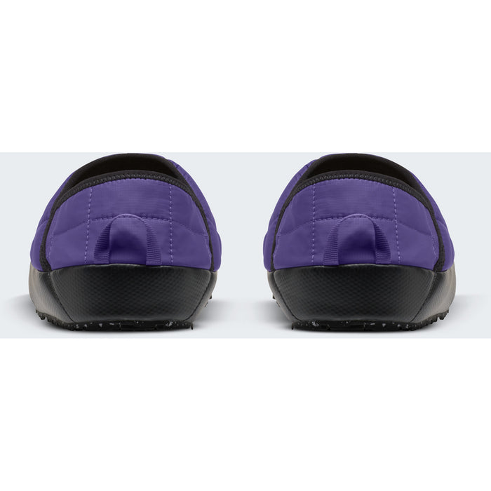 The North Face ThermoBall™ Traction Mule V Slippers - Men's Peak Purple/TNF Black