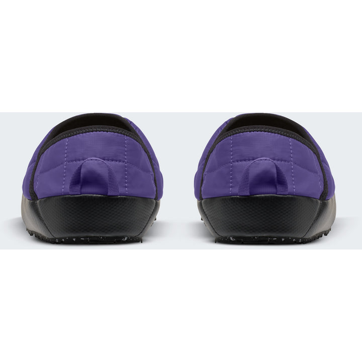 The North Face ThermoBall™ Traction Mule V Slippers - Men's Peak Purple/TNF Black