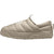 The North Face Nuptse Mule Slippers - Women's Timeless Taupe/Calacatta
