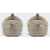 The North Face Nuptse Mule Slippers - Women's Timeless Taupe/Calacatta