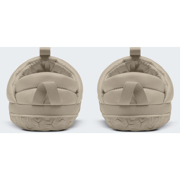 The North Face Nuptse Mule Slippers - Women's Timeless Taupe/Calacatta