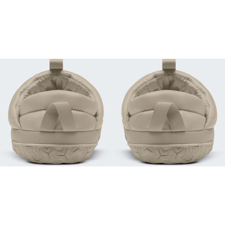 The North Face Nuptse Mule Slippers - Women's Timeless Taupe/Calacatta