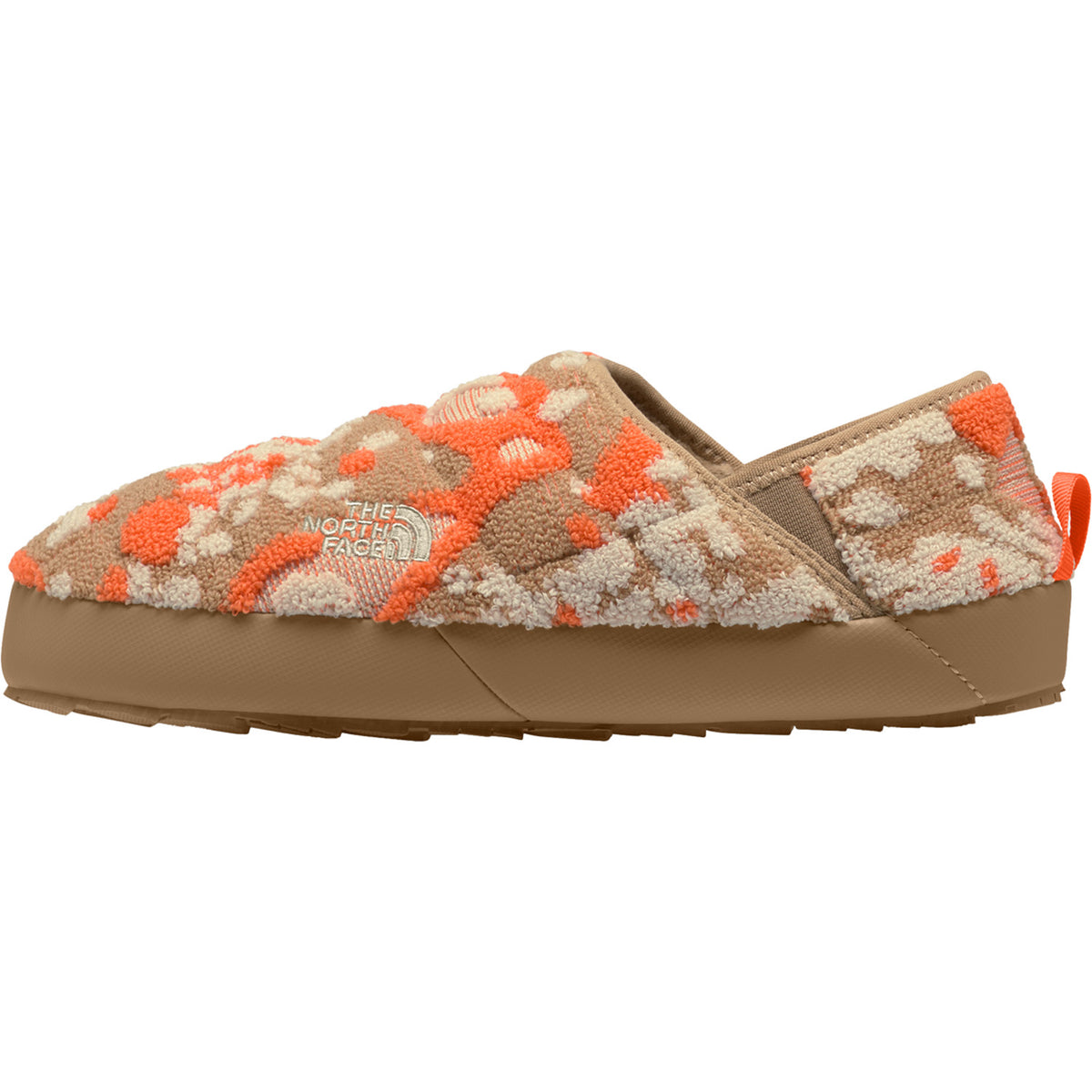 The North Face THERMOBALL™ Traction Mule Knit Slippers - Unisex Joshua Tree Print/Sahara