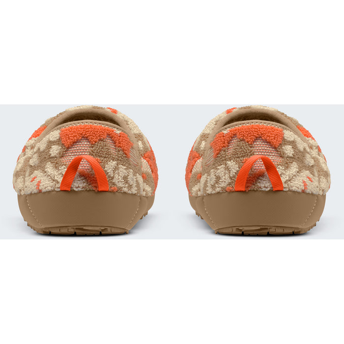 The North Face THERMOBALL™ Traction Mule Knit Slippers - Unisex Joshua Tree Print/Sahara