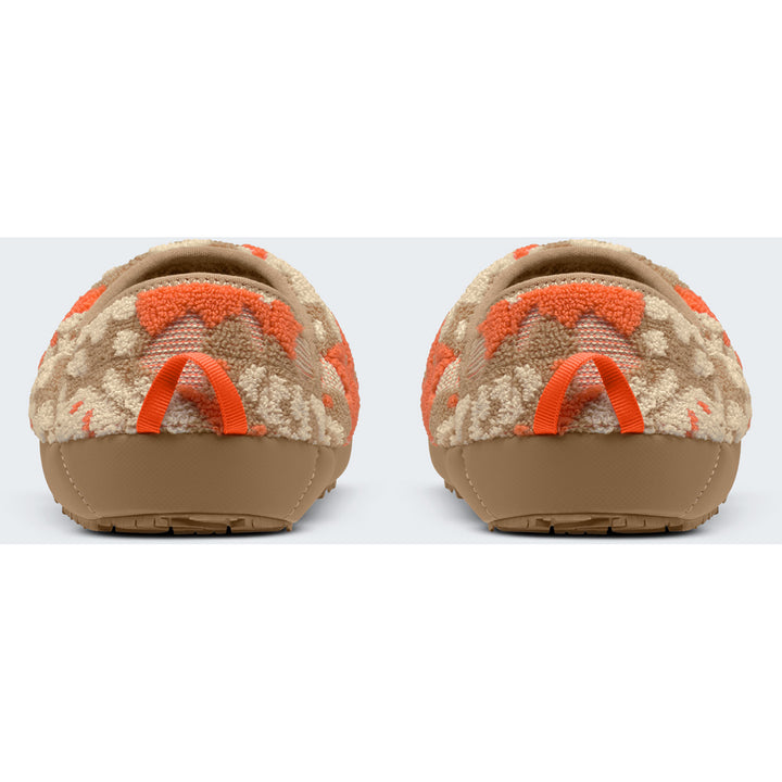 The North Face THERMOBALL™ Traction Mule Knit Slippers - Unisex Joshua Tree Print/Sahara