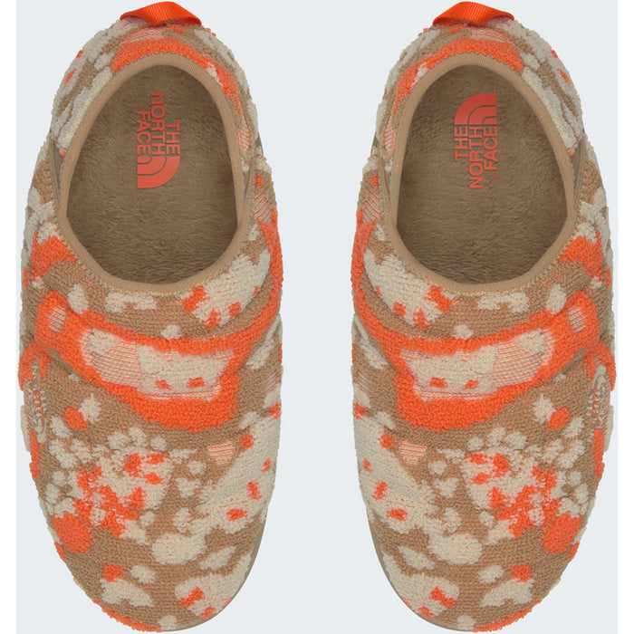 The North Face THERMOBALL™ Traction Mule Knit Slippers - Unisex Joshua Tree Print/Sahara