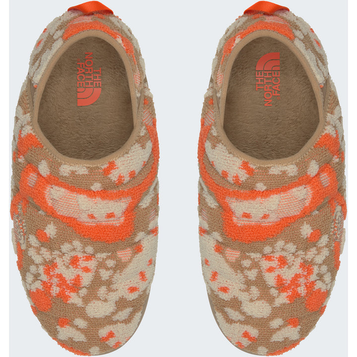 The North Face THERMOBALL™ Traction Mule Knit Slippers - Unisex Joshua Tree Print/Sahara
