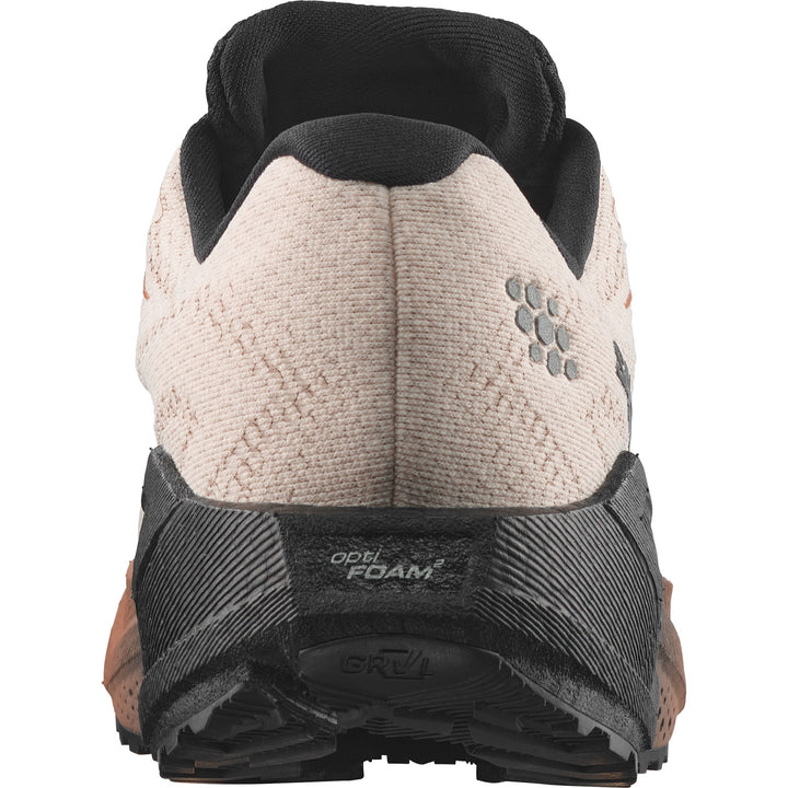 Salomon Aero Blaze 4 Gravel GTX Shoes - Men's Vanilla Ice/ Black/Burro