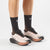 Salomon Aero Blaze 4 Gravel GTX Shoes - Women's Vanilla Ice/Black/Burro