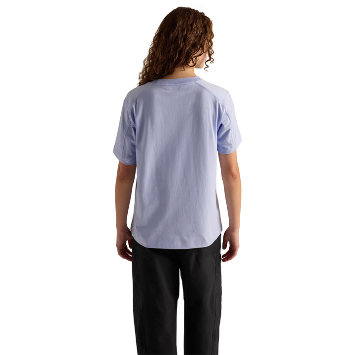 Arc'teryx Kragg Cotton Little Bird Crew Short-Sleeve T-Shirt - Women's Kasumi