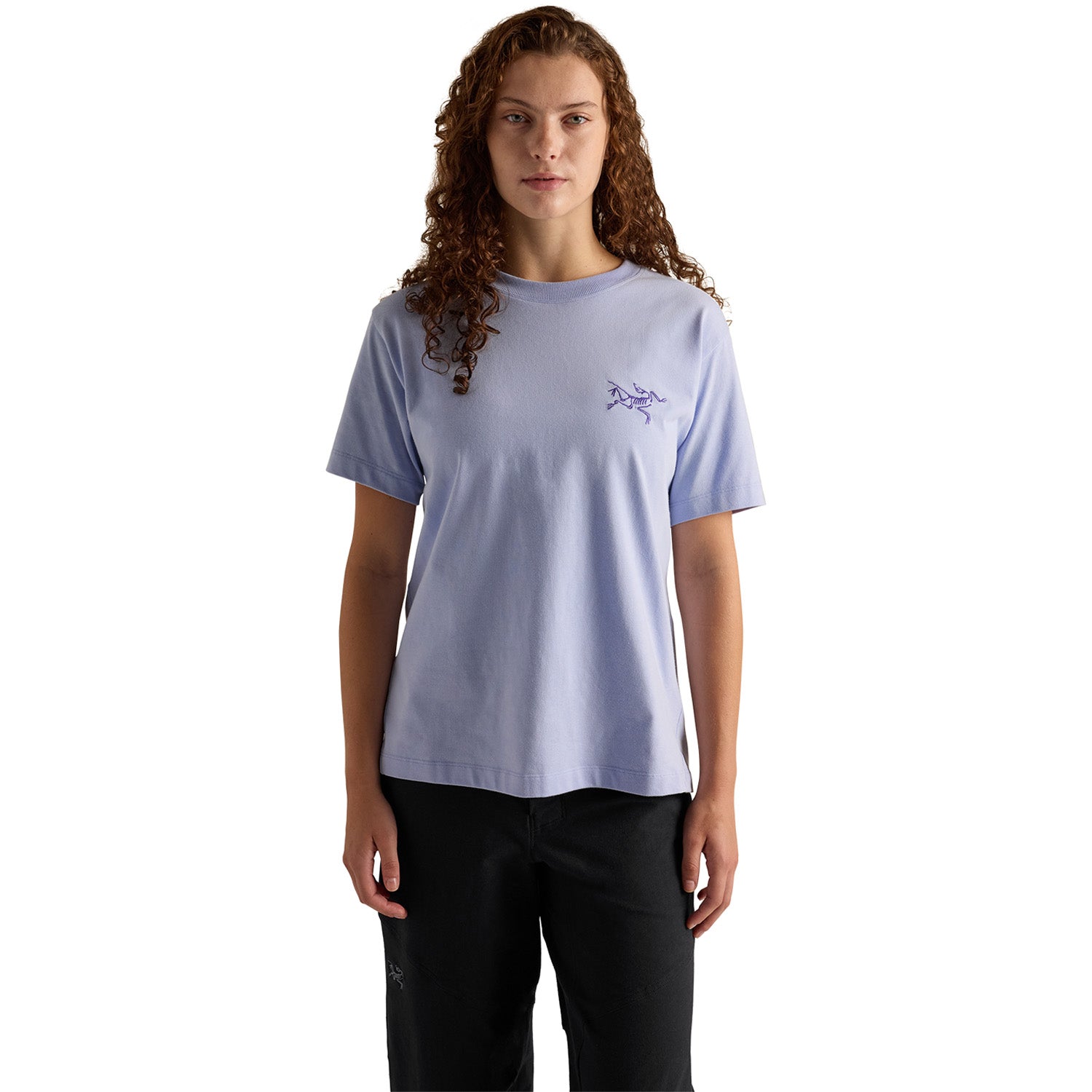 Arc'teryx Kragg Cotton Little Bird Crew Short-Sleeve T-Shirt